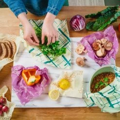 Bee's Wrap Variety Pack - Set of 7 - Assorted 9 Bee's Wrap Variety Pack - Set of 7 - Assorted -Camp Kitchen Sales Store 9589eacf dd09 478d a206 05f1d67bafcd