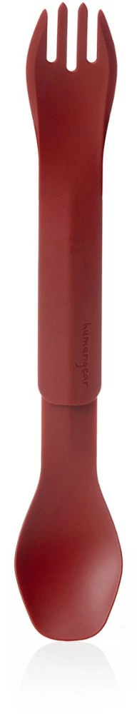 humangear GoBites Duo Fork and Spoon Set 7 humangear GoBites Duo Fork and Spoon Set - Image 5