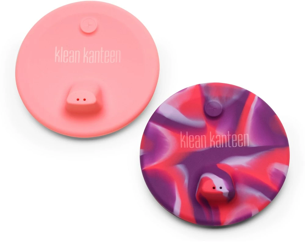 Klean Kanteen Sippy Lids - Package of 2 5 Klean Kanteen Sippy Lids - Package of 2 - Image 3