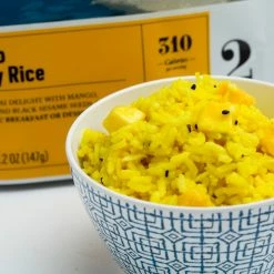 Backpacker's Pantry Mango Sticky Rice - 2 Servings - None 10 Backpacker's Pantry Mango Sticky Rice - 2 Servings - None -Camp Kitchen Sales Store 986824a9 10d9 4d54 875f cc43766c42df