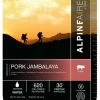AlpineAire Foods Pork Jambalaya - 1 Serving - None
