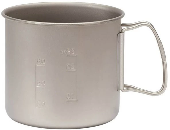 Snow Peak Trek 900 Titanium Cookset 6 Snow Peak Trek 900 Titanium Cookset - Image 4