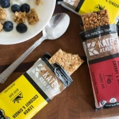 Kate's Real Food Lemon Coconut Bar 12 Kate's Real Food Lemon Coconut Bar -Camp Kitchen Sales Store 9b0df718 2395 4f7d b48d 2d056941b2a3