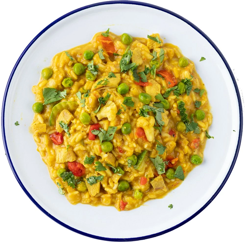 Mountain House Yellow Curry with Chicken - 2 Servings 5 Mountain House Yellow Curry with Chicken - 2 Servings - Image 3