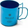 Snow Peak Colored Titanium Mug - Fresh Water Blue 1 Snow Peak Colored Titanium Mug - Fresh Water Blue -Camp Kitchen Sales Store 9c145afe 2273 473b 9747 39ea6d06b9bf