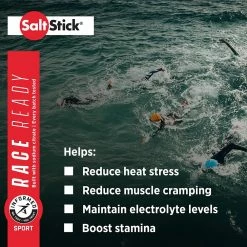 SaltStick Race Ready Caps Plus - 100 Capsules - None 8 SaltStick Race Ready Caps Plus - 100 Capsules - None -Camp Kitchen Sales Store 9c65db6d 94ba 4db5 97c1 ad9a9dc06616
