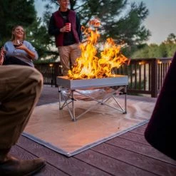 FIRESIDE OUTDOOR Pop-Up Fire Pit 16 FIRESIDE OUTDOOR Pop-Up Fire Pit -Camp Kitchen Sales Store 9d6f3263 700c 4bfc 9ef6 42ac761acf6b