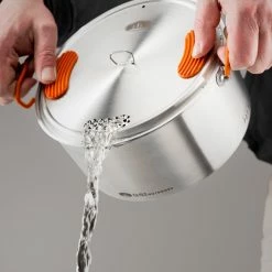 GSI Outdoors Glacier Base Camper Cookset - Medium -Camp Kitchen Sales Store 9ecb9cc8 44e3 4550 9d16 c28931b74e68