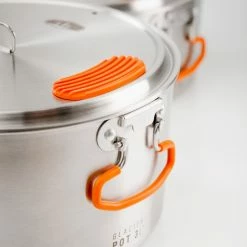 GSI Outdoors Glacier Base Camper Cookset - Medium -Camp Kitchen Sales Store 9ffef80e 042f 4b3b b75e fc5dae4b8f80