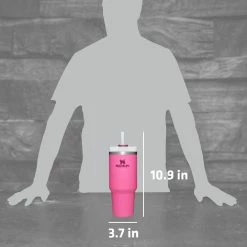 Stanley Adventure Vacuum Quencher Travel Tumbler - 30 fl. oz. -Camp Kitchen Sales Store a0801cfa d2e2 4b7f 9ec4 267bcff415bd