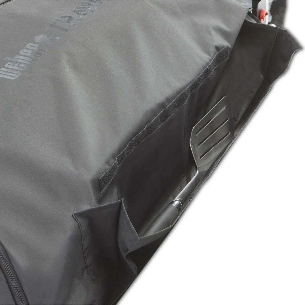 Weber Traveler Cargo Protector - Black 7 Weber Traveler Cargo Protector - Black - Image 5