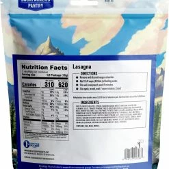 Backpacker's Pantry Vegetable Lasagna 7 Backpacker's Pantry Vegetable Lasagna -Camp Kitchen Sales Store a29bd7e2 2bcd 4147 9d14 77e9fadc9a0d