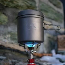 TOAKS Titanium 1100ml Pot with Pan -Camp Kitchen Sales Store a2a8a6f8 6426 45f0 b561 9139e4620faf