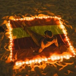 ENO Islander LED Picnic Blanket -Camp Kitchen Sales Store a2b8f733 f94b 451f bcc4 6772d6b7f5ad