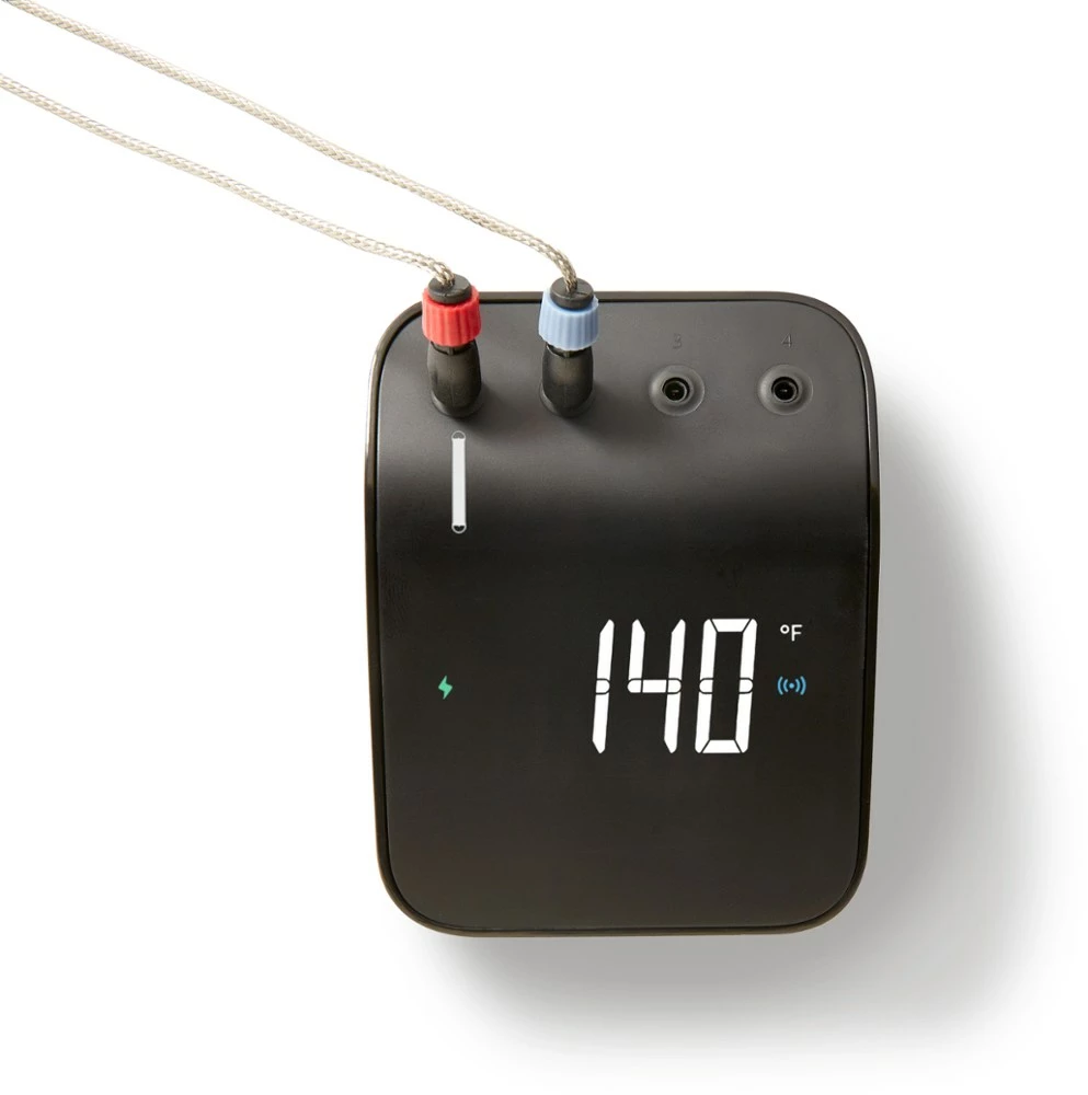 Weber Connect Smart Grilling Hub - None 4 Weber Connect Smart Grilling Hub - None - Image 2