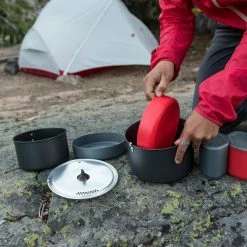 MSR Quick 2 System Cookset 11 MSR Quick 2 System Cookset -Camp Kitchen Sales Store a2faceb7 42f8 4433 9778 6900a98f1066