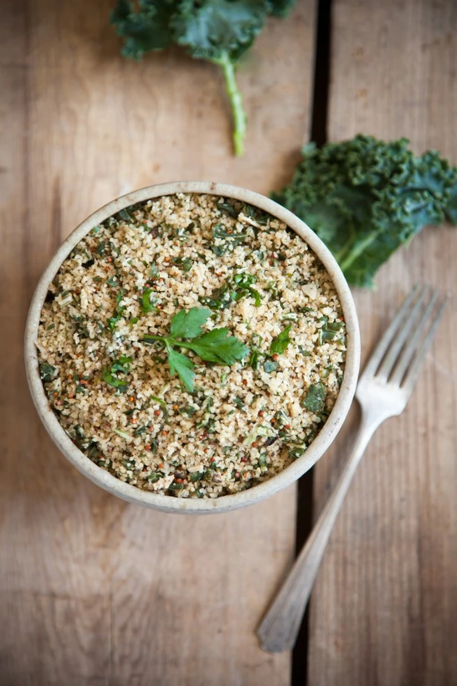 Patagonia Provisions Organic Savory Grains - Green Kale + Kamut Khorasan Wheat - 1 Serving - None 6 Patagonia Provisions Organic Savory Grains - Green Kale + Kamut Khorasan Wheat - 1 Serving - None - Image 4