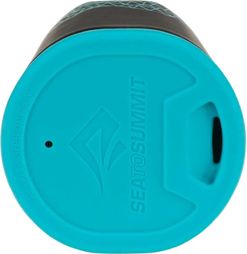 Sea to Summit DeltaLight Insulated Mug - Pacific Blue 8 Sea to Summit DeltaLight Insulated Mug - Pacific Blue - Image 6