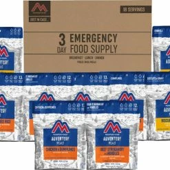 Mountain House 3-Day Emergency Food Supply Kit