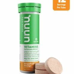 NUUN Vitamins Hydration Tablets - 12 Servings