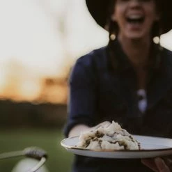 Barebones Enamelware Plates - Package of 2 - Eggshell 15 Barebones Enamelware Plates - Package of 2 - Eggshell -Camp Kitchen Sales Store a6236b35 7928 4736 b1d5 e02a894fb681