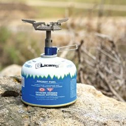 OliCamp Kinetic Ultra Titanium Stove - None 11 OliCamp Kinetic Ultra Titanium Stove - None -Camp Kitchen Sales Store a7b5a56a 504f 46c2 a5a7 ccd458e82db3