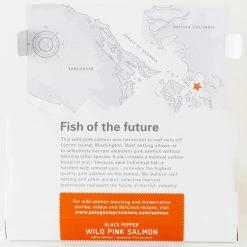 Patagonia Provisions Wild Pink Salmon - Package of 2 -Camp Kitchen Sales Store a7b858c3 5087 4fdf 9803 e1eafd38b6a0