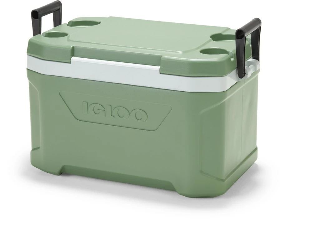Igloo ECOCOOL Cooler - 52 qts. 5 Igloo ECOCOOL Cooler - 52 qts. - Image 3