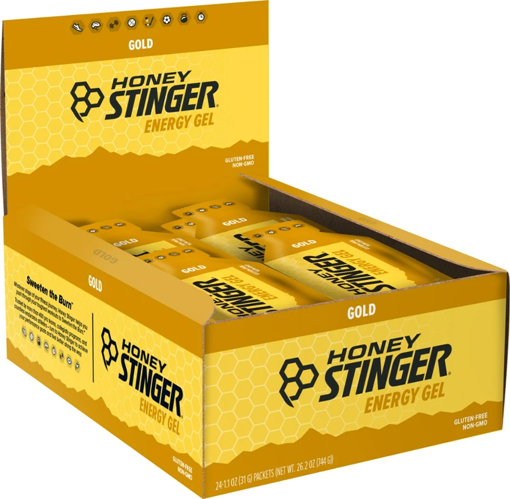 Honey Stinger Energy Gel Packet 4 Honey Stinger Energy Gel Packet - Image 2