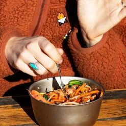 Snow Peak Titanium Bowl -Camp Kitchen Sales Store aa5db7d0 99d8 4261 b103 3b91bee5ed13