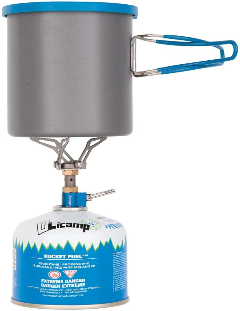 OliCamp Ion Stove with LT Pot Combo - None 3 OliCamp Ion Stove with LT Pot Combo - None