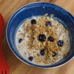 Backpacker's Pantry Granola with Milk and Organic Blueberries 8 Backpacker's Pantry Granola with Milk and Organic Blueberries -Camp Kitchen Sales Store aab07a97 cb8e 4cd0 b85f 35321103b6a2