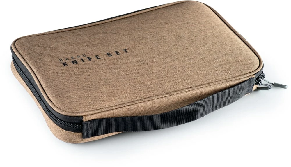 GSI Outdoors Rakau Knife Set 7 GSI Outdoors Rakau Knife Set - Image 5