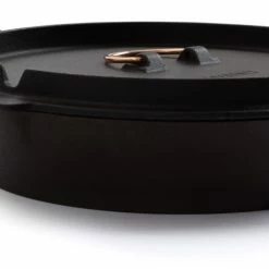 Barebones 10" All-In-One Cast-Iron Skillet - None 24 Barebones 10" All-In-One Cast-Iron Skillet - None -Camp Kitchen Sales Store ab82d458 34ff 48ec 8bed fb0e62a8dbc9