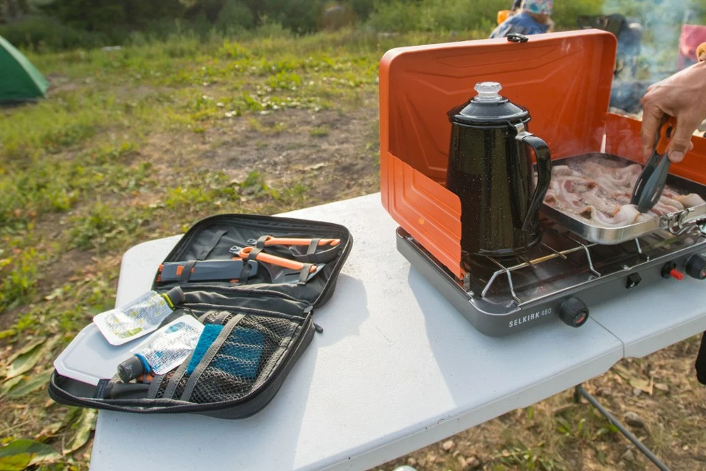 GSI Outdoors Destination Kitchen Set 24 7 GSI Outdoors Destination Kitchen Set 24 - Image 5