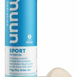 NUUN Sport Hydration Tablets - 10 Servings 13 NUUN Sport Hydration Tablets - 10 Servings -Camp Kitchen Sales Store acafeae6 5e43 4043 bcaf 2b0fba430512