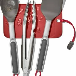 OXO Camp Cook Utensil Set with Tool Rest -Camp Kitchen Sales Store acb6f03b 8a6a 4929 a194 17764348191d