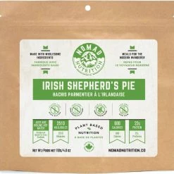 Nomad Nutrition Irish Shepherd's Pie - 1 Serving - None