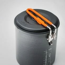 GSI Outdoors Halulite Microdualist II Cookset -Camp Kitchen Sales Store add30260 4841 4e97 b358 ed785bf2723c