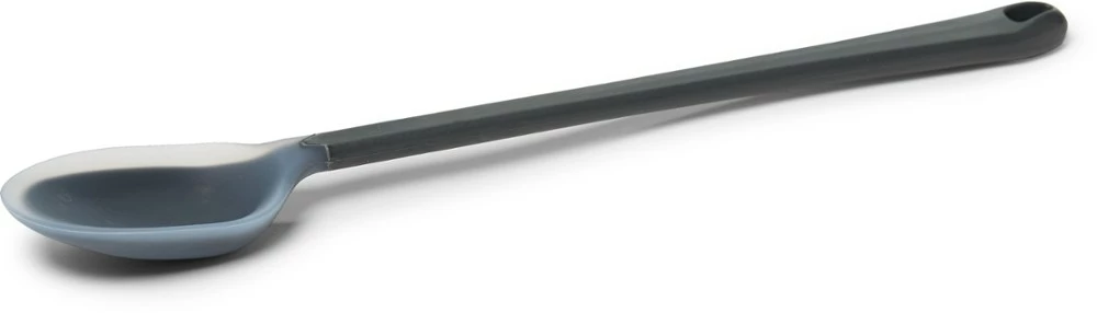 GSI Outdoors Essential Spoon - Long - Grey 4 GSI Outdoors Essential Spoon - Long - Grey - Image 2