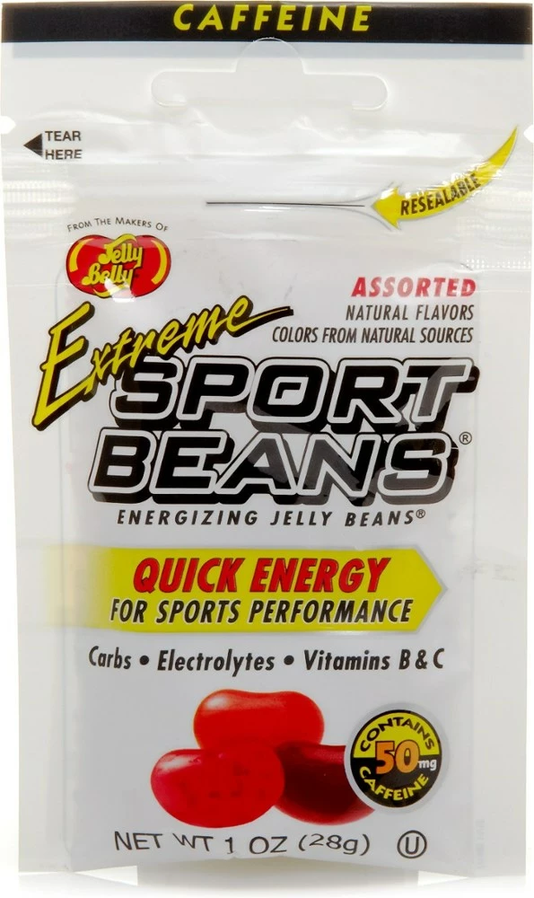 Jelly Belly Extreme Sport Beans 3 Jelly Belly Extreme Sport Beans