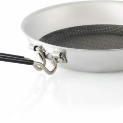 GSI Outdoors Glacier Stainless Frypan - 8 in. - Stainless Steel