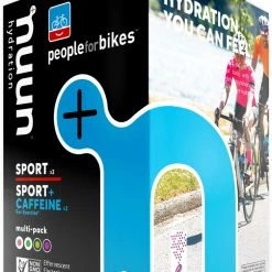 NUUN Sport People for Bikes Mixed Hydration Tablets - Package of 4 10 NUUN Sport People for Bikes Mixed Hydration Tablets - Package of 4 -Camp Kitchen Sales Store af16763d 12f8 4b7d afa1 db7abd0b8ba7