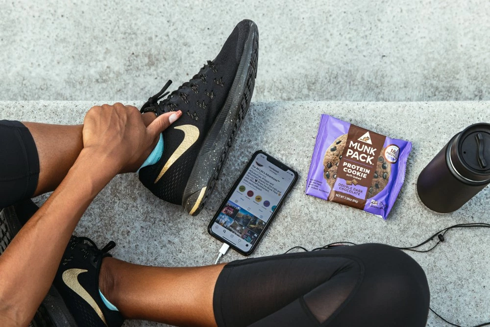 Munk Pack Protein Cookies 6 Munk Pack Protein Cookies - Image 4