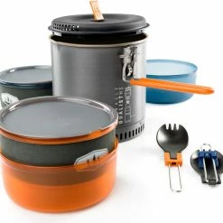 GSI Outdoors Pinnacle Dualist HS Cookset