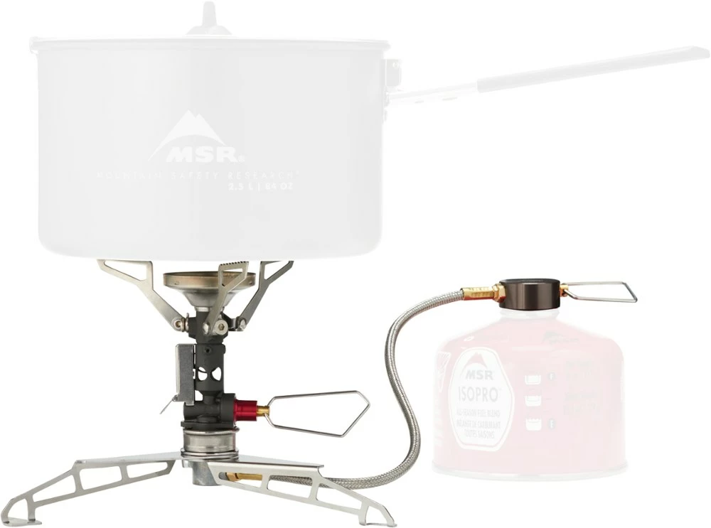 MSR LowDown Remote Stove Adaptor - None 9 MSR LowDown Remote Stove Adaptor - None - Image 7