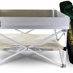 FIRESIDE OUTDOOR Pop-Up Fire Pit 13 FIRESIDE OUTDOOR Pop-Up Fire Pit -Camp Kitchen Sales Store b31beb4a 33c3 46f2 880e 6dc7e8c8249d