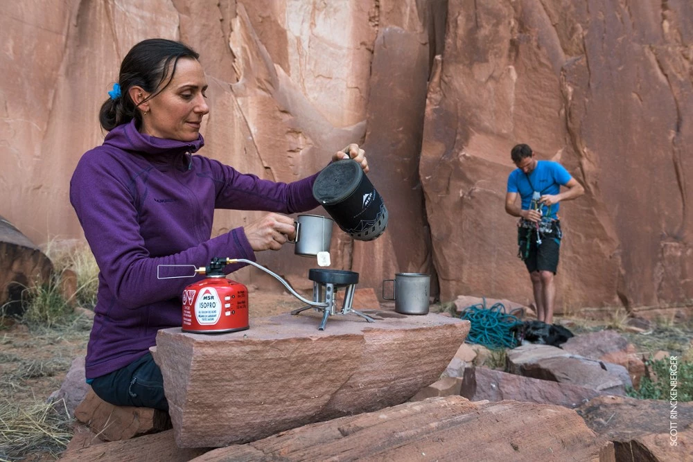 MSR WindBurner Duo Stove System 9 MSR WindBurner Duo Stove System - Image 7