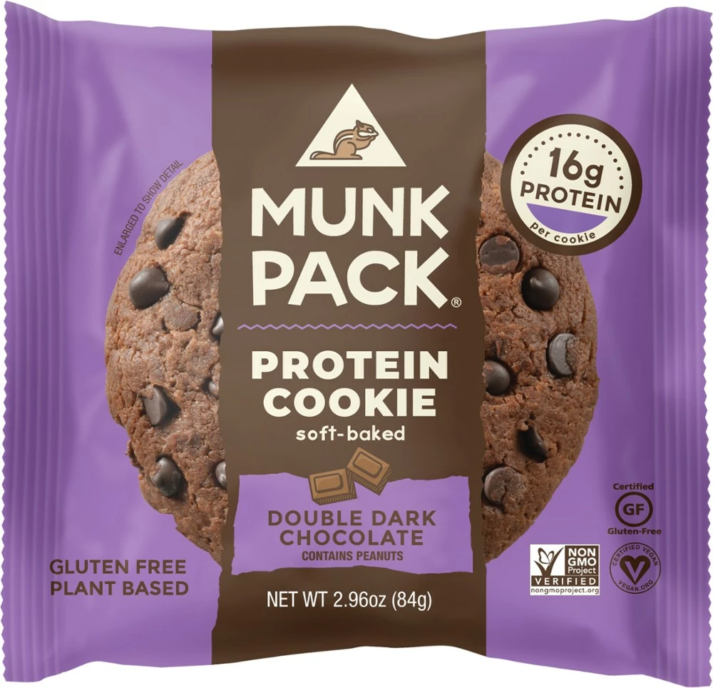 Munk Pack Protein Cookies 3 Munk Pack Protein Cookies
