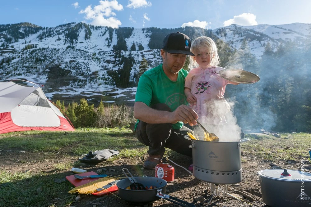 MSR WindBurner Accessory Stock Pot - None 7 MSR WindBurner Accessory Stock Pot - None - Image 5